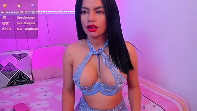 SusanSimpson16 online show from October 17, 7:04 pm