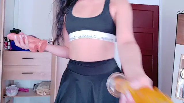 SaritaBratz online show from October 24, 8:41 pm