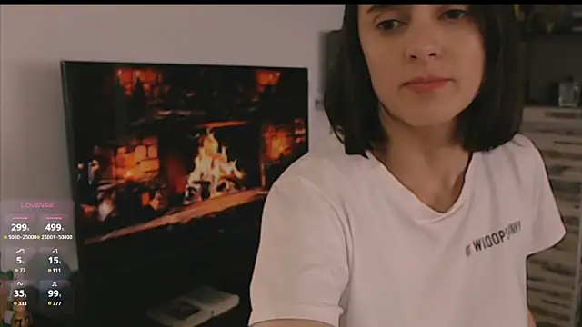 Sharlot-7 online show from March 18, 2:28 pm