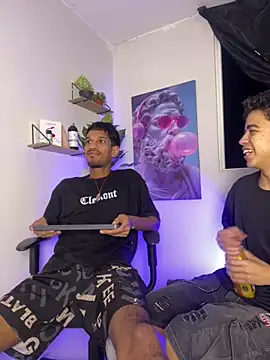 Miguel bigcock online show from February 13, 1:38 am
