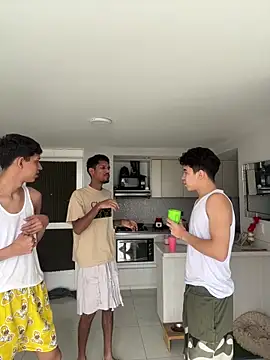 Miguel bigcock online show from February 18, 4:47 pm