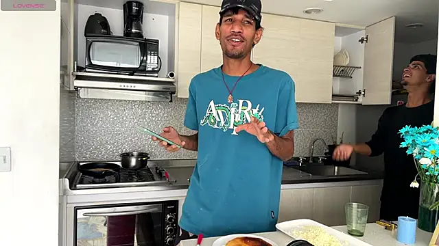 Miguel bigcock online show from December 16, 2:54 pm