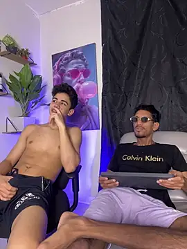 Miguel bigcock online show from February 15, 6:58 am