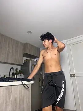 Snapshot of Miguel_bigcock chatting on September 18, 11:19 pm Miguel bigcock online show from September 18, 11:19 pm