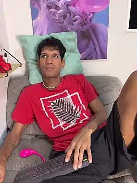 Miguel bigcock online show from April 15, 3:23 am