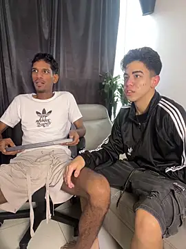 Miguel bigcock online show from February 4, 10:05 pm