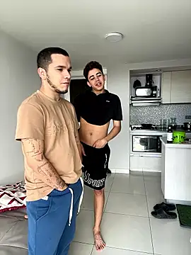 Miguel bigcock online show from January 18, 9:07 pm