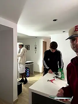 Miguel bigcock online show from January 11, 9:11 pm