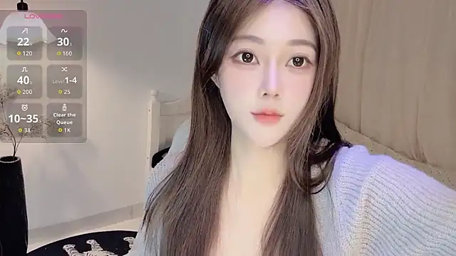 Snapshot of cookie-77 chatting on October 15, 9:34 pm cookie-77 online show from October 15, 9:34 pm