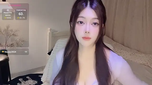 Snapshot of cookie-77 chatting on October 9, 9:26 pm cookie-77 online show from October 9, 9:26 pm