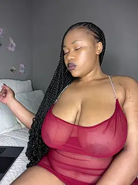CuteSexyBoobz online show from July 25, 9:10 pm