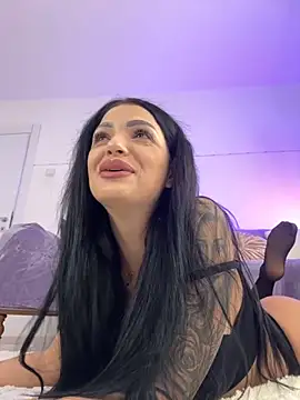 IrisRossie online show from November 24, 6:13 am