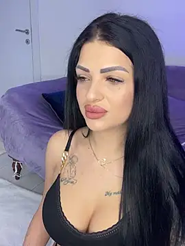 IrisRossie online show from January 14, 6:17 am