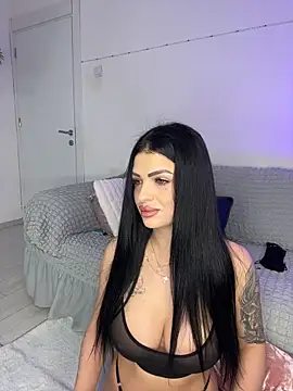 IrisRossie online show from April 1, 5:09 am