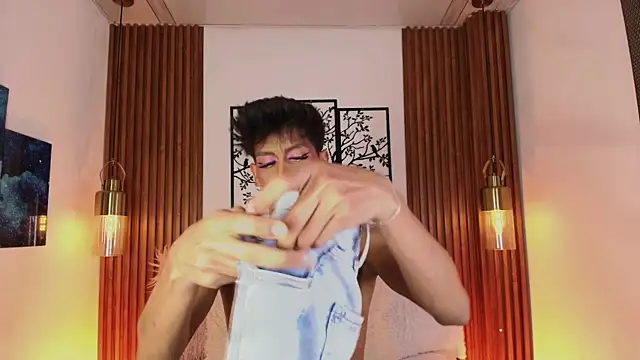 Snapshot of Jonas_Rivers chatting on January 11, 4:19 am Jonas Rivers online show from January 11, 4:19 am