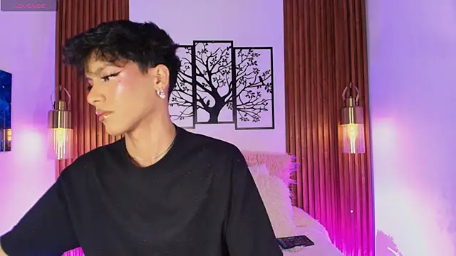 Snapshot of Jonas_Rivers chatting on January 17, 4:05 am Jonas Rivers online show from January 17, 4:05 am