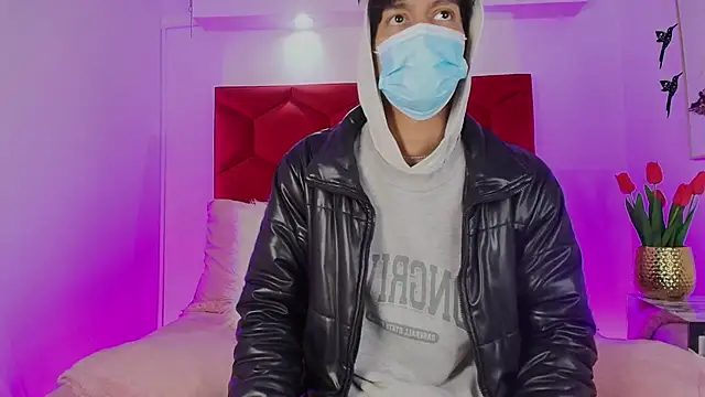 Jonas Rivers online show from November 9, 12:42 pm