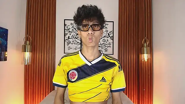 Snapshot of Jonas_Rivers chatting on February 24, 3:51 am Jonas Rivers online show from February 24, 3:51 am