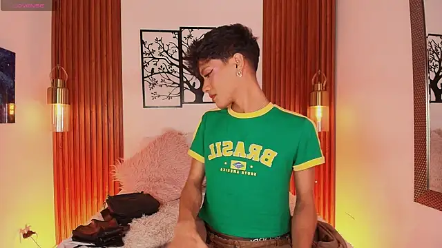 Snapshot of Jonas_Rivers chatting on January 8, 4:29 am Jonas Rivers online show from January 8, 4:29 am