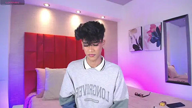 Jonas Rivers online show from April 8, 3:08 am