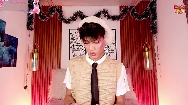 Snapshot of Jonas_Rivers chatting on December 20, 3:09 am Jonas Rivers online show from December 20, 3:09 am