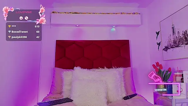 Jonas Rivers online show from November 2, 1:38 pm