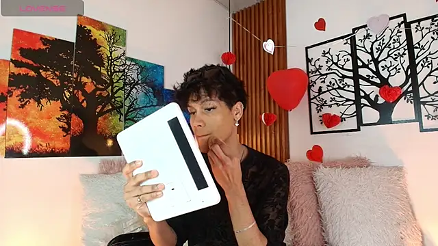 Snapshot of Jonas_Rivers chatting on February 19, 3:47 am Jonas Rivers online show from February 19, 3:47 am