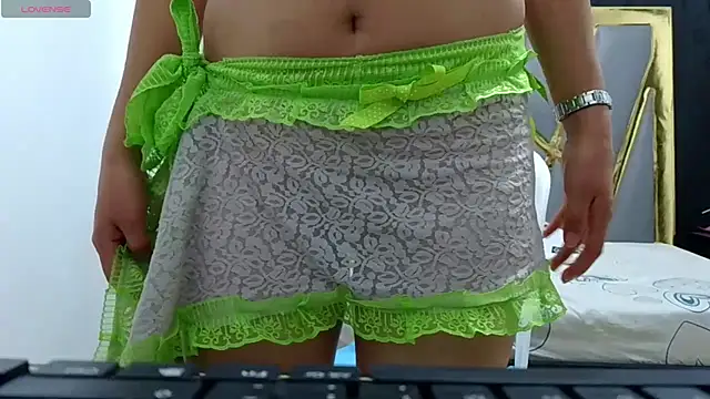 kangomez online show from March 11, 6:30 am