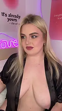 April Vancee online show from May 17, 12:27 pm