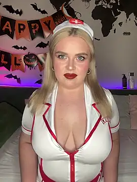 April Vancee online show from October 27, 3:46 pm