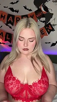 April Vancee online show from October 24, 2:27 pm