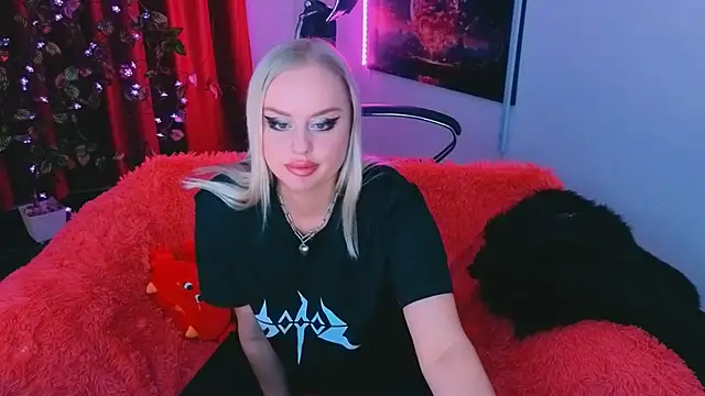 Miss Alice Silver online show from March 29, 12:23 am