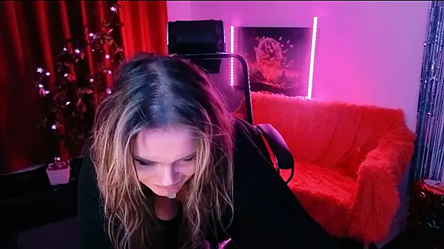 AnielaFox online show from January 12, 7:15 am