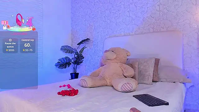 alanarouge online show from April 15, 11:27 am