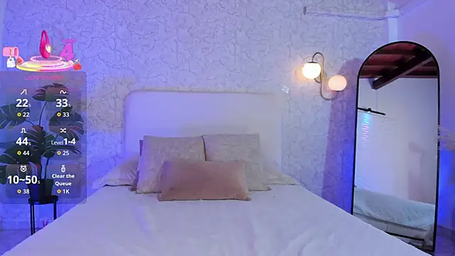 alanarouge online show from April 30, 11:39 am