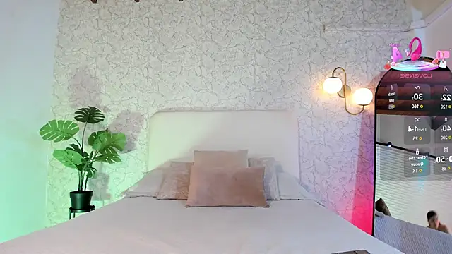 alanarouge online show from March 4, 11:29 am