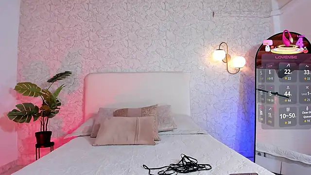 alanarouge online show from February 7, 12:02 pm