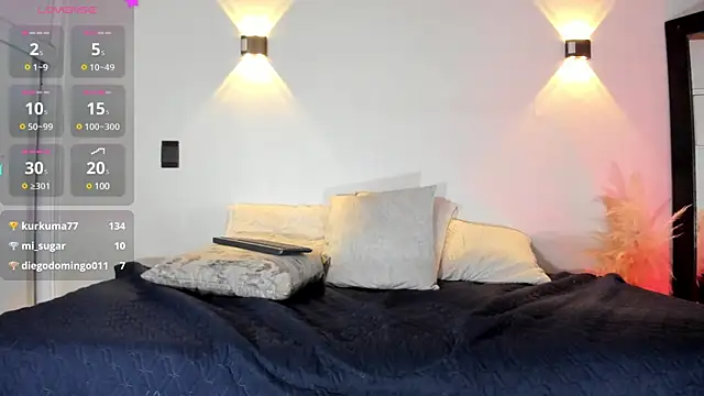 alanarouge online show from March 21, 9:45 pm