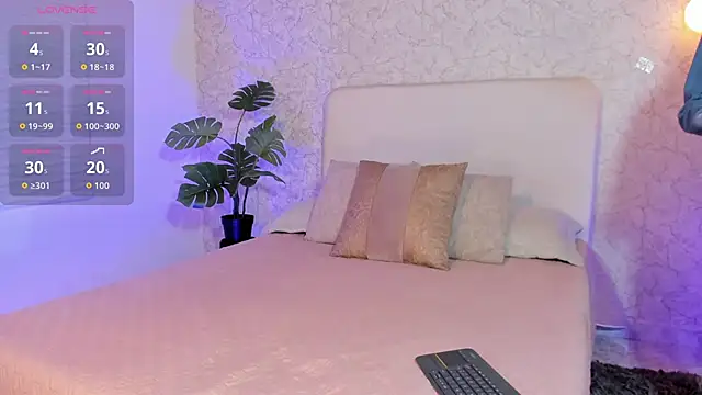 alanarouge online show from May 23, 11:31 am