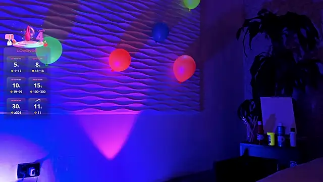 alanarouge online show from September 27, 11:16 am