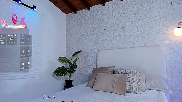 alanarouge online show from March 22, 11:45 am