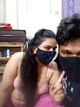 Snapshot of Pakhi_Couple_69 chatting on March 9, 7:26 pm Pakhi Couple 69 online show from March 9, 7:26 pm