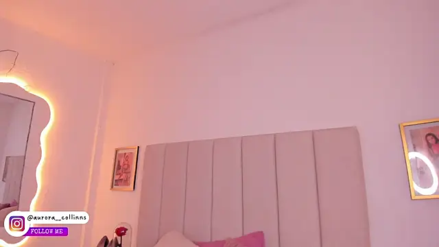 Snapshot of aurora_collinss_ chatting on June 26, 12:33 pm aurora collinss online show from June 26, 12:33 pm