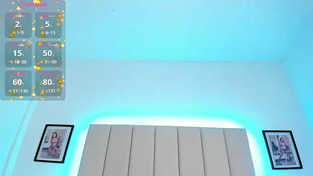 aurora collinss  online show from April 15, 2:21 pm