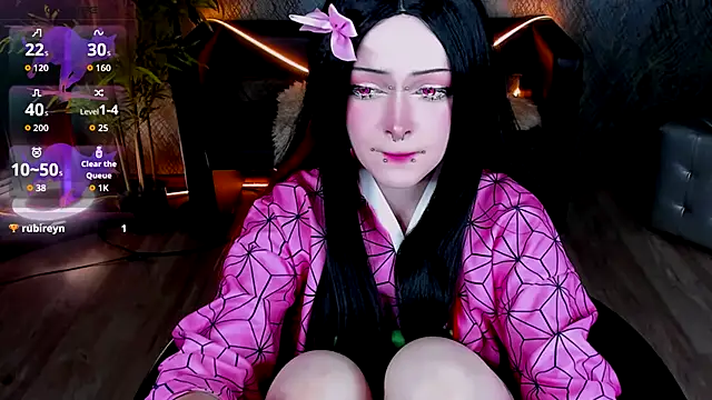 NicoleFlloret online show from October 11, 8:21 pm