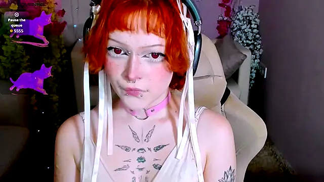 NicoleFlloret online show from September 20, 8:47 pm