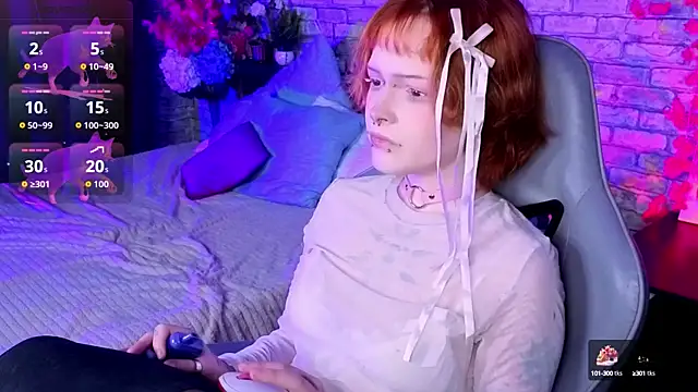 NicoleFlloret online show from September 23, 8:49 pm