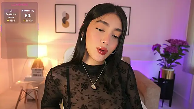 JulesBenett online show from October 22, 11:42 am