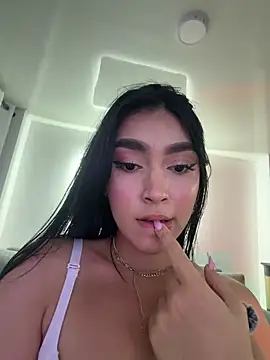 JulesBenett online show from April 1, 1:08 am