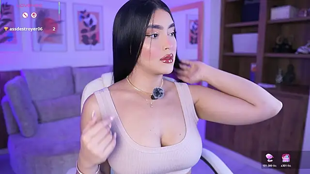 JulesBenett online show from February 21, 11:34 am